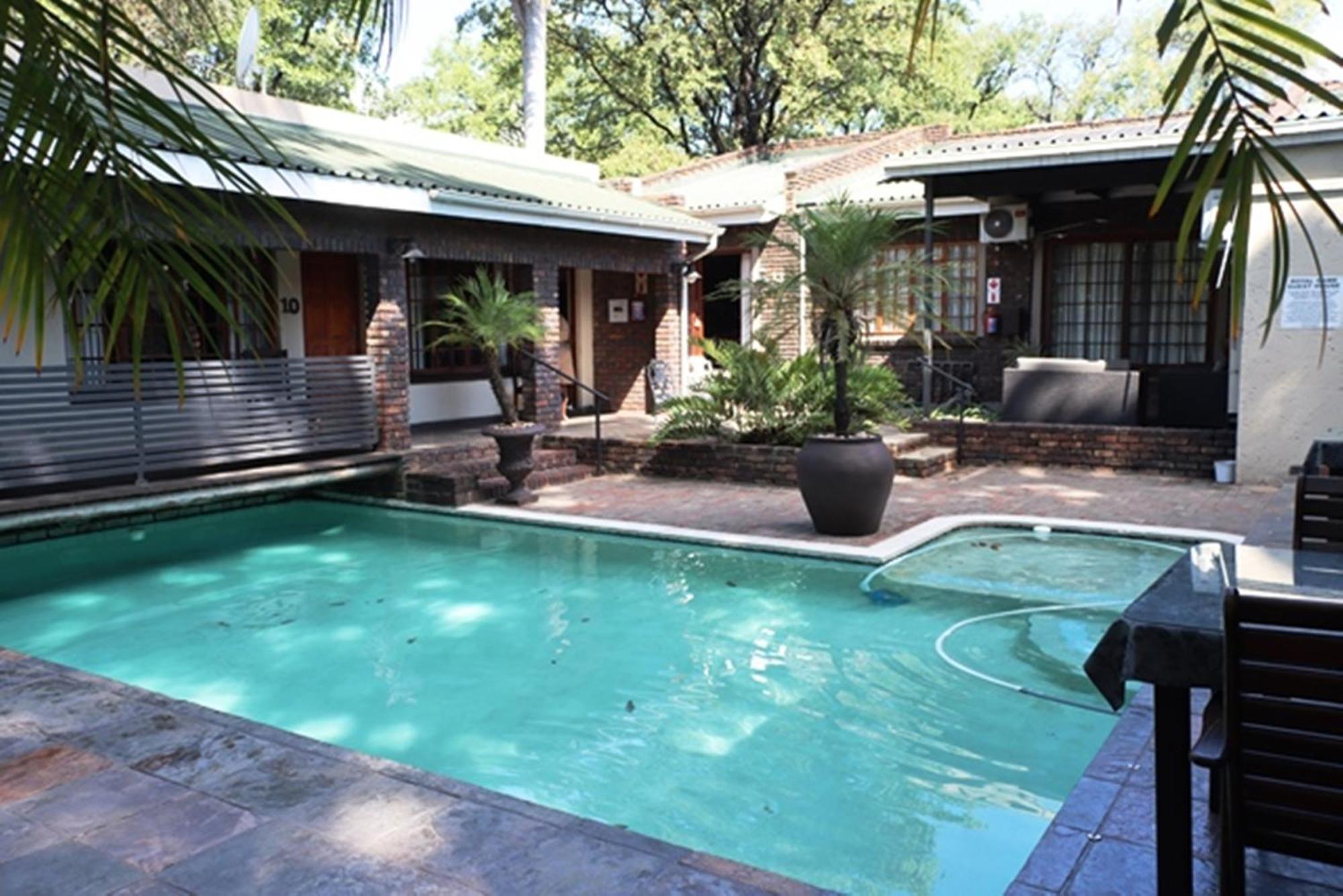 Royal Game Guest House Phalaborwa Exterior photo