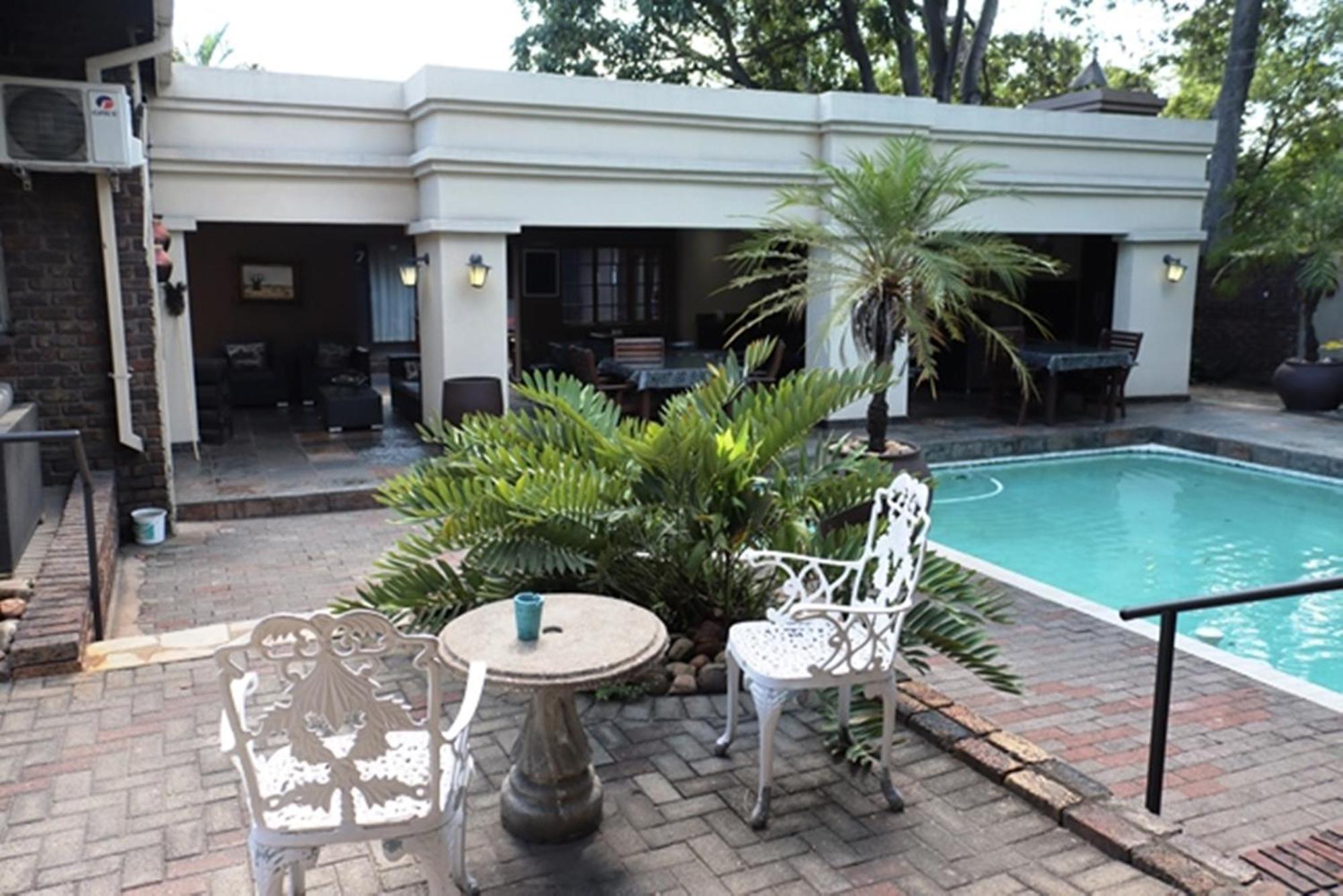 Royal Game Guest House Phalaborwa Exterior photo