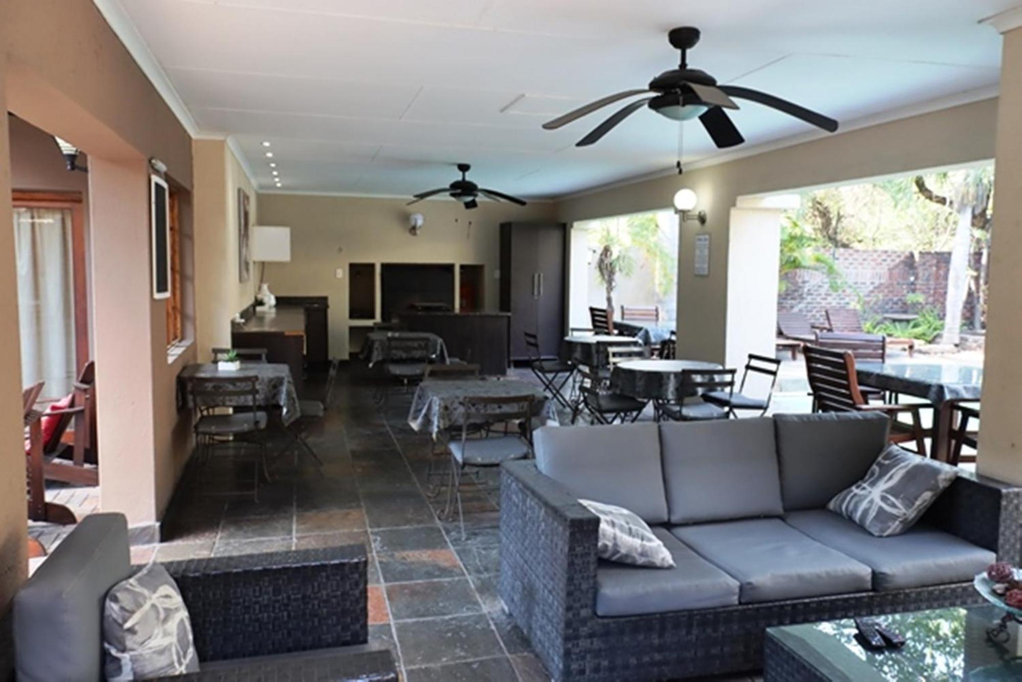 Royal Game Guest House Phalaborwa Exterior photo