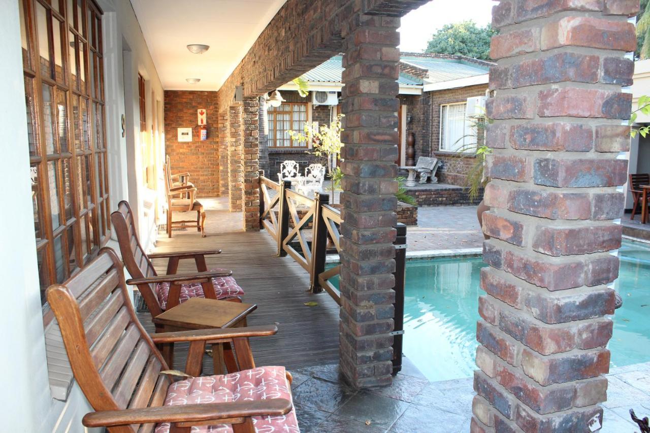 Royal Game Guest House Phalaborwa Exterior photo