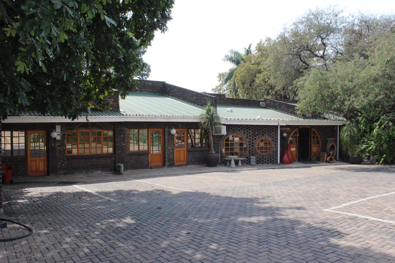 Royal Game Guest House Phalaborwa Exterior photo