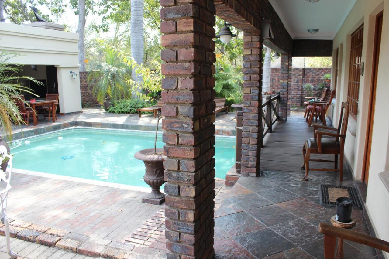 Royal Game Guest House Phalaborwa Exterior photo