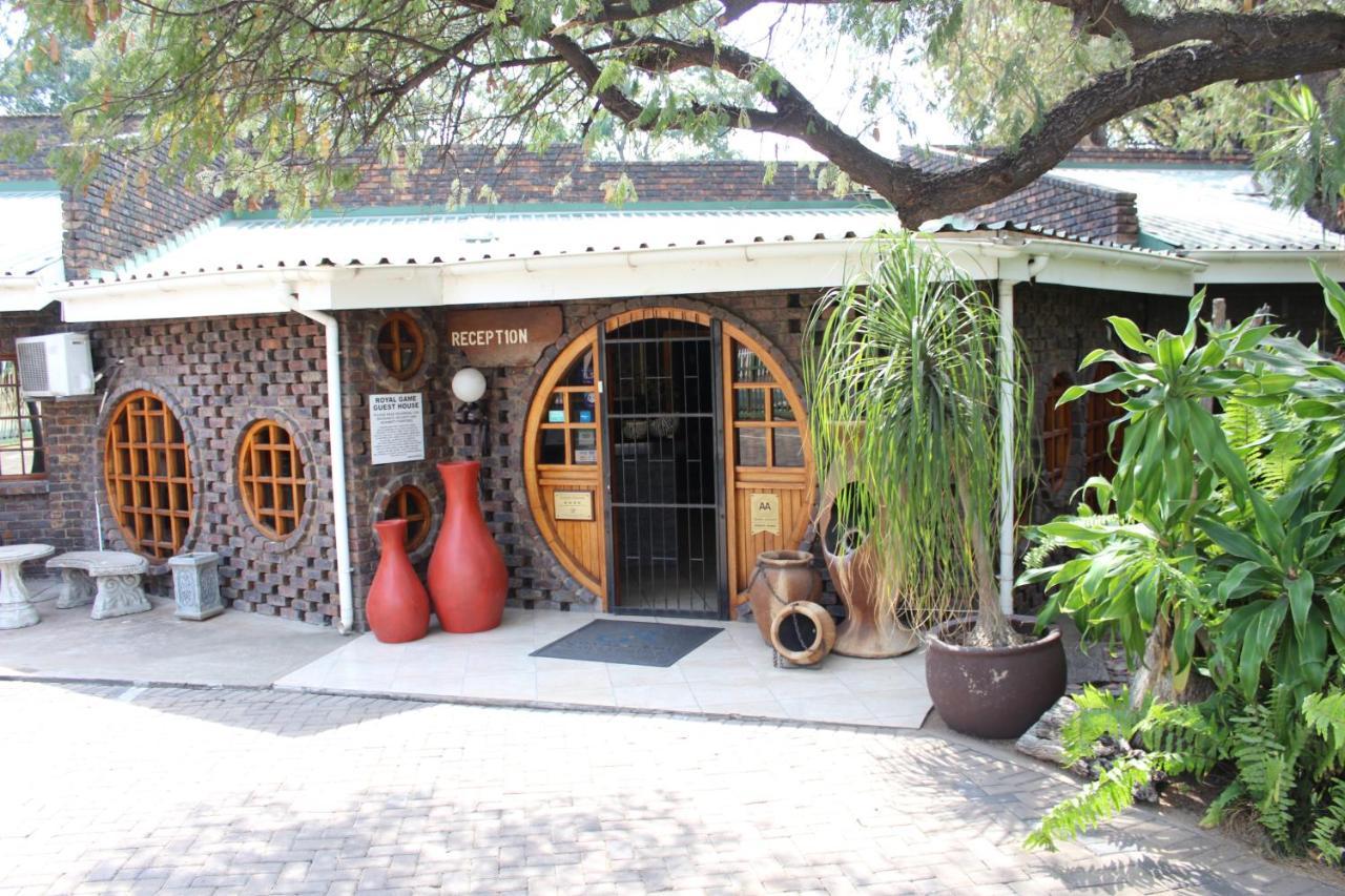 Royal Game Guest House Phalaborwa Exterior photo