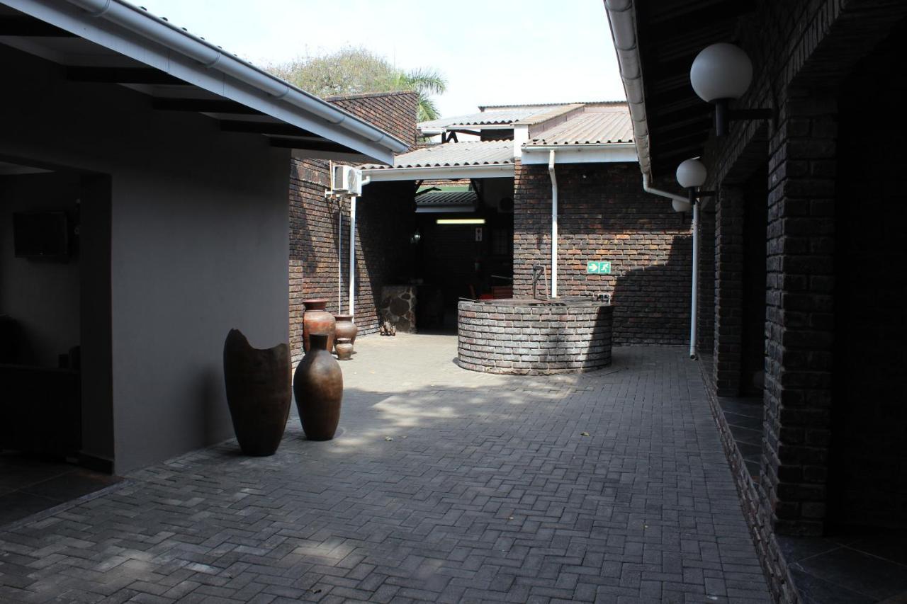 Royal Game Guest House Phalaborwa Exterior photo