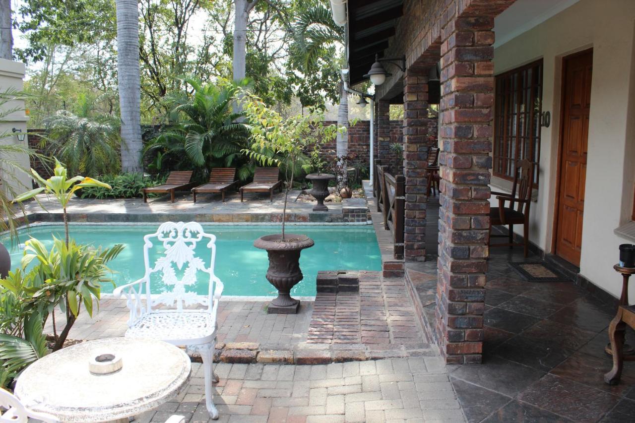 Royal Game Guest House Phalaborwa Exterior photo