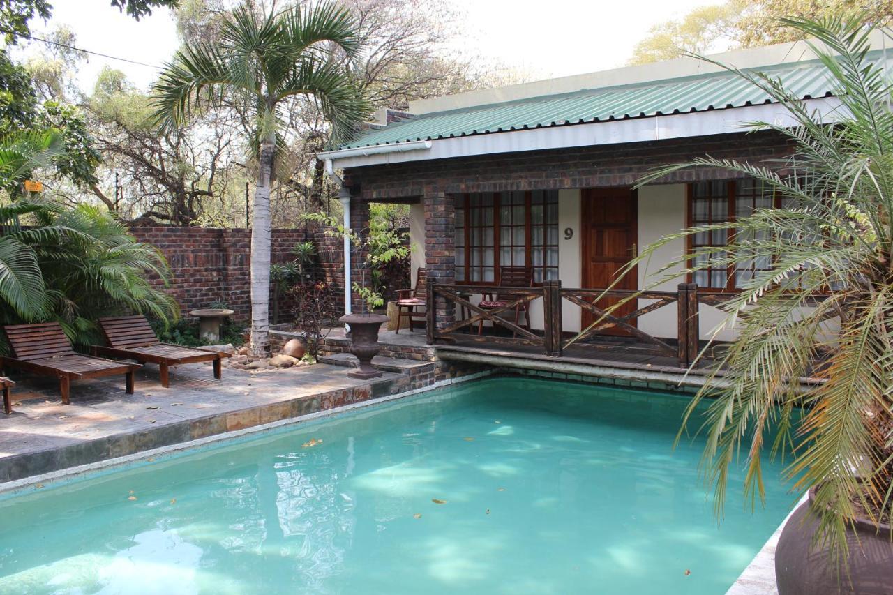 Royal Game Guest House Phalaborwa Exterior photo