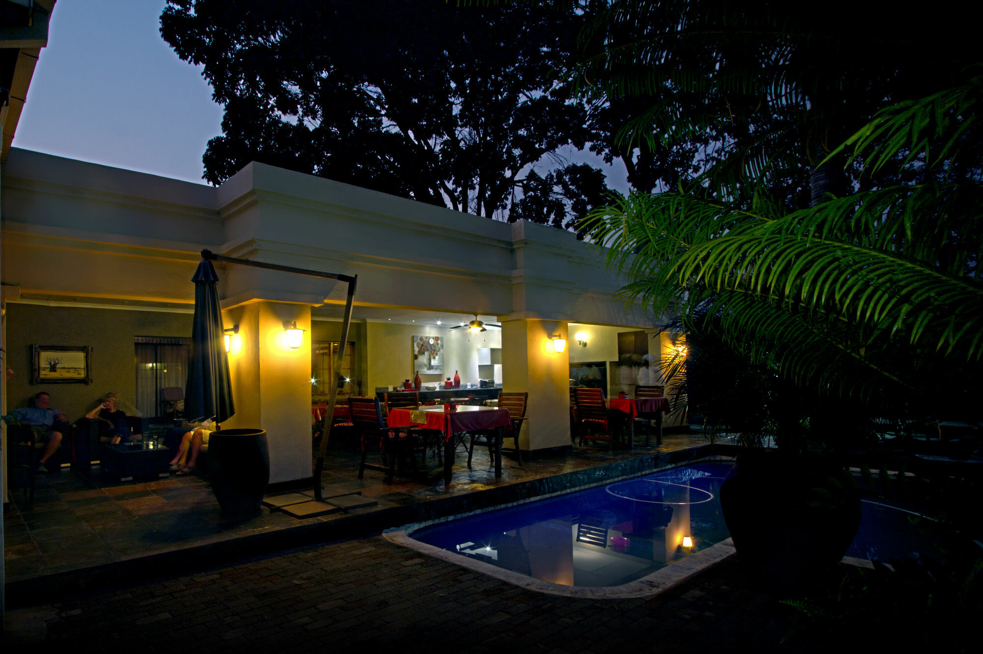 Royal Game Guest House Phalaborwa Exterior photo